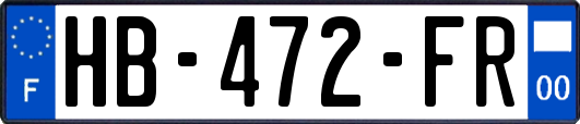 HB-472-FR