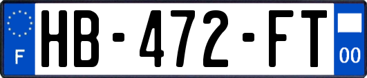 HB-472-FT