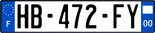 HB-472-FY