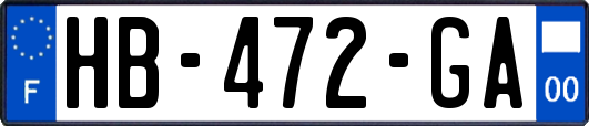 HB-472-GA