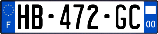 HB-472-GC
