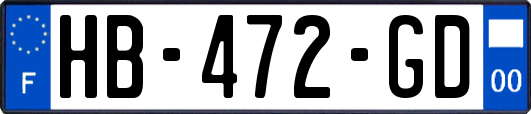HB-472-GD