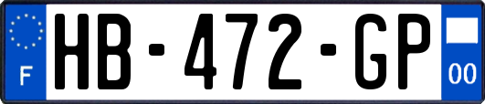 HB-472-GP