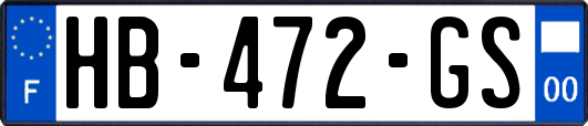 HB-472-GS