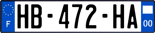 HB-472-HA