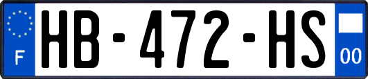 HB-472-HS