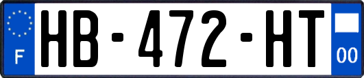 HB-472-HT