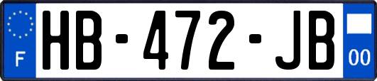 HB-472-JB