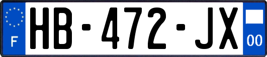 HB-472-JX