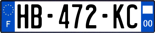 HB-472-KC