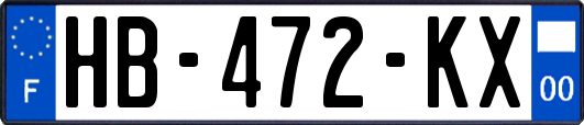 HB-472-KX