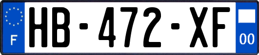 HB-472-XF