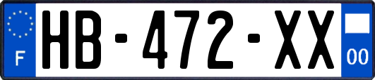 HB-472-XX