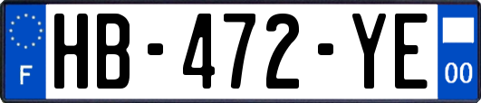 HB-472-YE