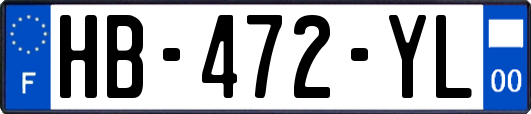 HB-472-YL