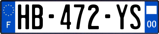 HB-472-YS