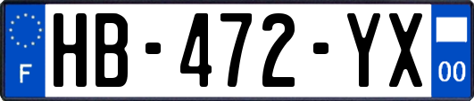 HB-472-YX
