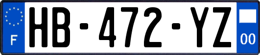 HB-472-YZ