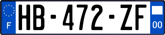 HB-472-ZF