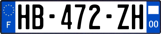 HB-472-ZH
