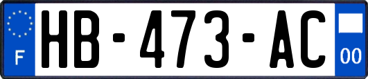 HB-473-AC