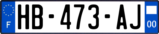 HB-473-AJ