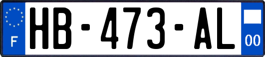 HB-473-AL