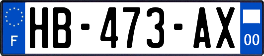 HB-473-AX
