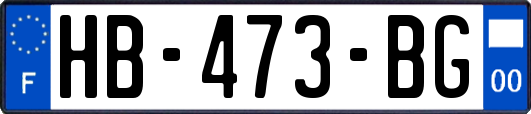 HB-473-BG