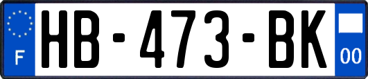 HB-473-BK