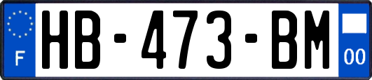 HB-473-BM