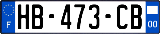 HB-473-CB