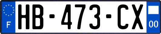 HB-473-CX
