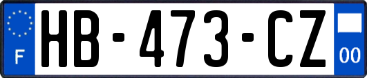 HB-473-CZ