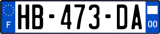 HB-473-DA