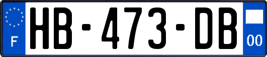 HB-473-DB