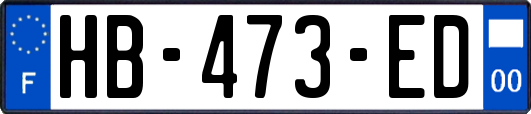 HB-473-ED