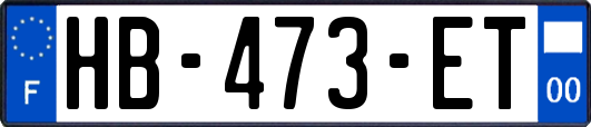 HB-473-ET