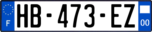 HB-473-EZ