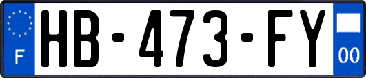 HB-473-FY
