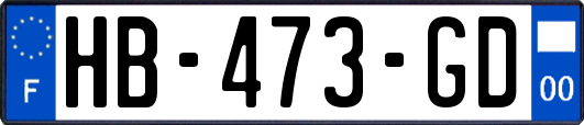 HB-473-GD
