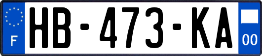 HB-473-KA