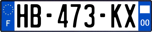 HB-473-KX