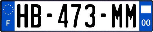 HB-473-MM