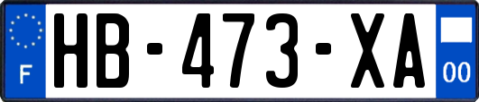 HB-473-XA
