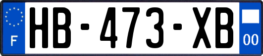 HB-473-XB