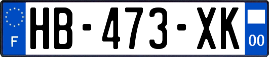 HB-473-XK