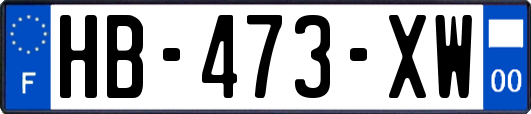 HB-473-XW