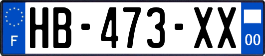 HB-473-XX