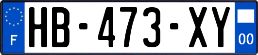 HB-473-XY